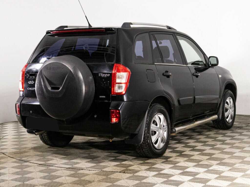 Купить Чери Тигго (Т11), 2013, 70 928 км.. Фото: #4