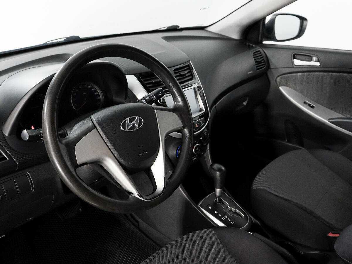 Купить Хендай Солярис, 2013, 232 271 км.. Фото: #8