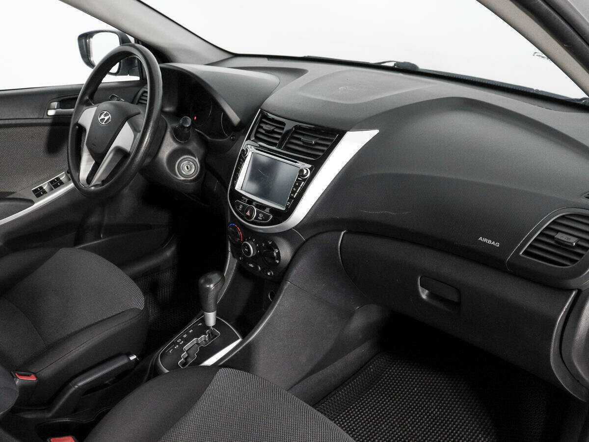 Купить Хендай Солярис, 2013, 232 271 км.. Фото: #10