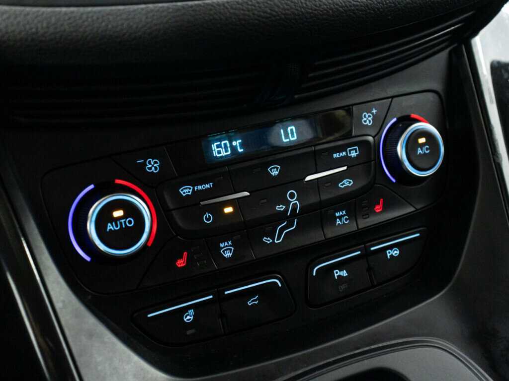 Купить Форд Куга, 2018, 96 938 км.. Фото: #17