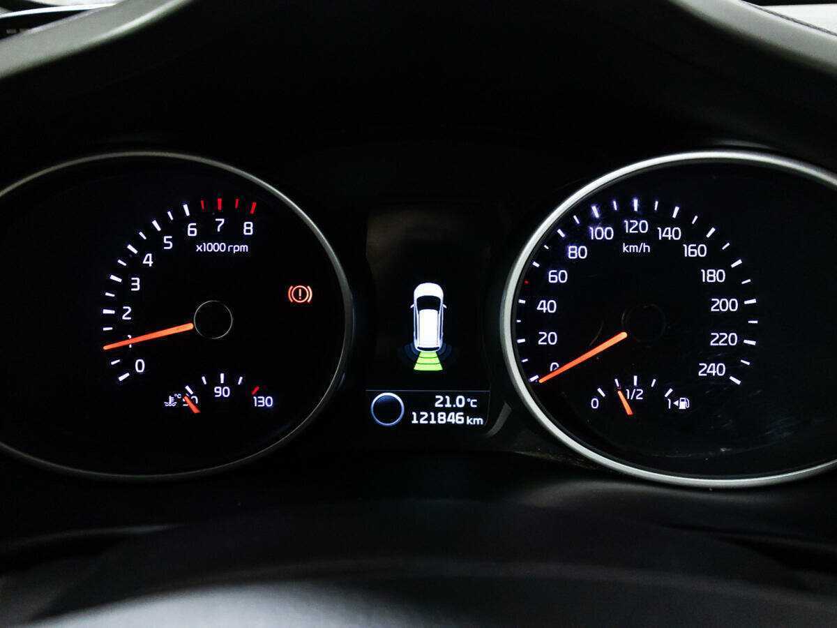 Купить Киа Спортейдж, 2014, 121 845 км.. Фото: #11