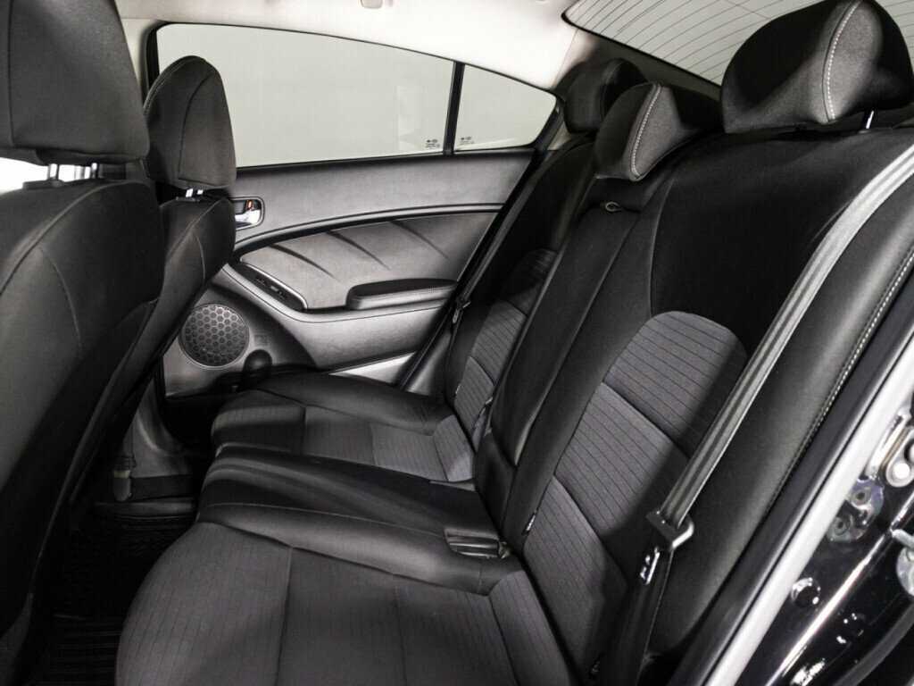 Купить Киа Церато, 2017, 89 859 км.. Фото: #9