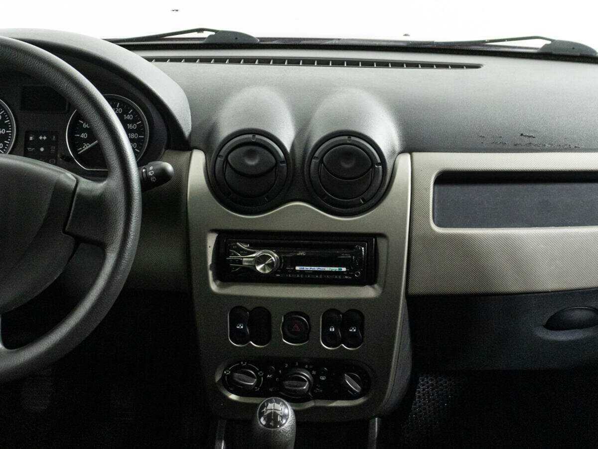 Купить Рено Сандеро, 2012, 100 561 км.. Фото: #13