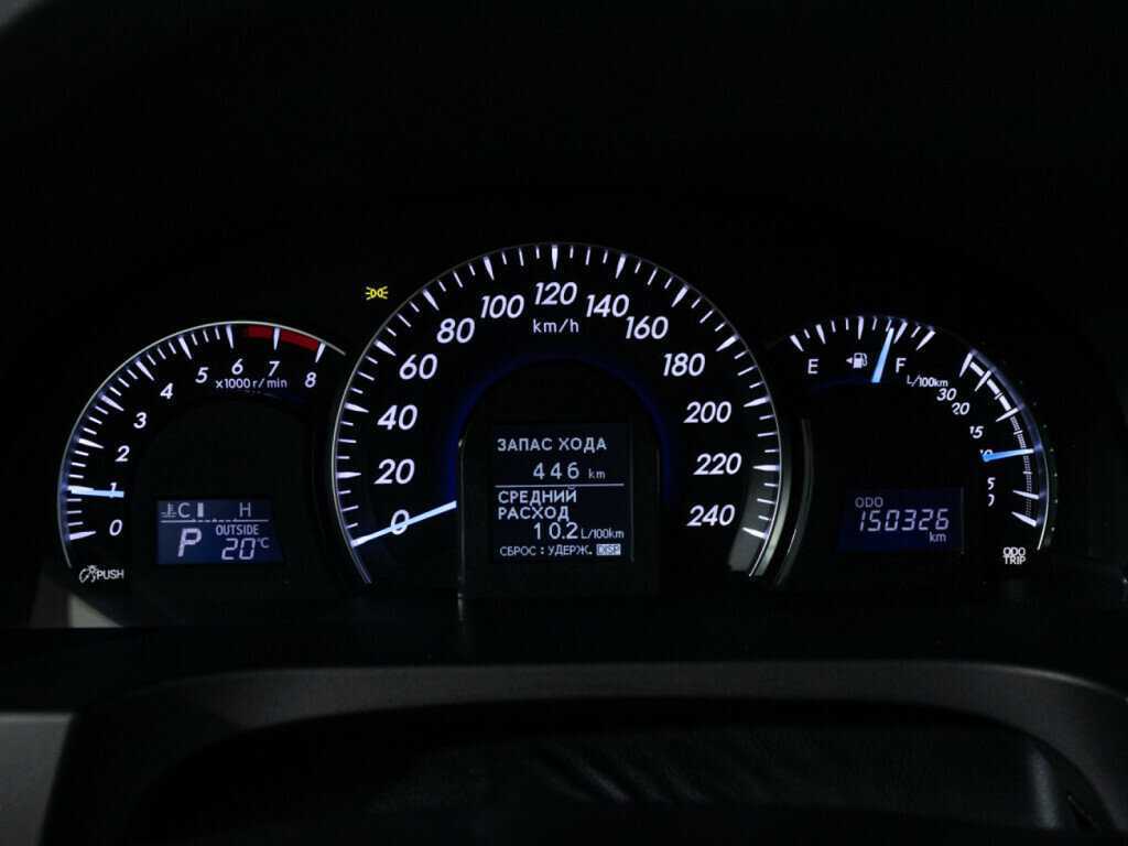 Купить Тойота Камри, 2012, 150 323 км.. Фото: #11