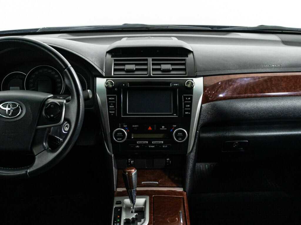 Купить Тойота Камри, 2012, 150 323 км.. Фото: #13