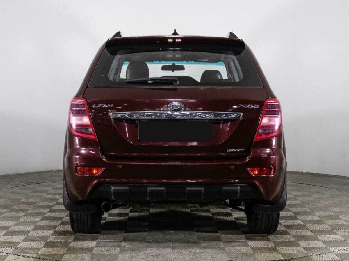 Купить Лифан Икс60, 2016, 158 011 км.. Фото: #5