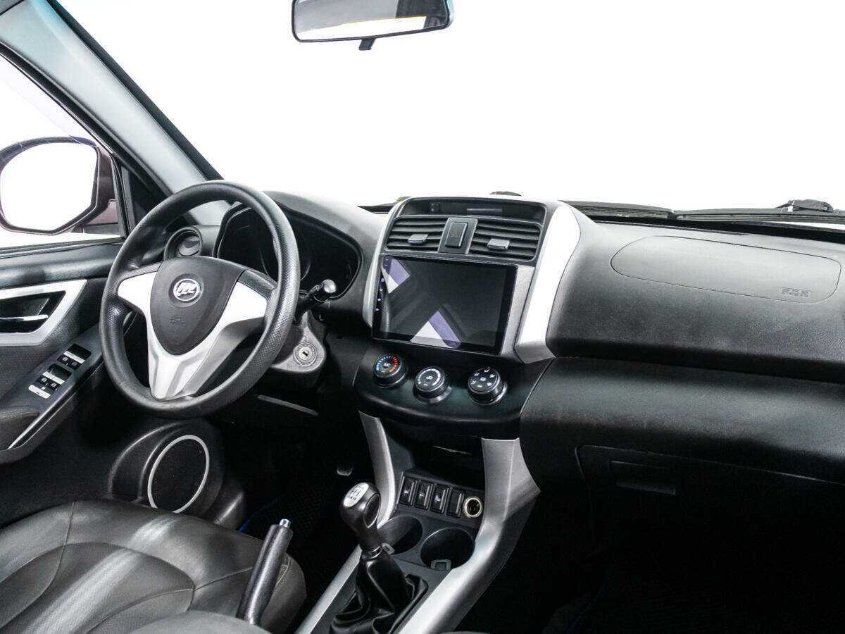 Купить Лифан Икс60, 2016, 158 011 км.. Фото: #8