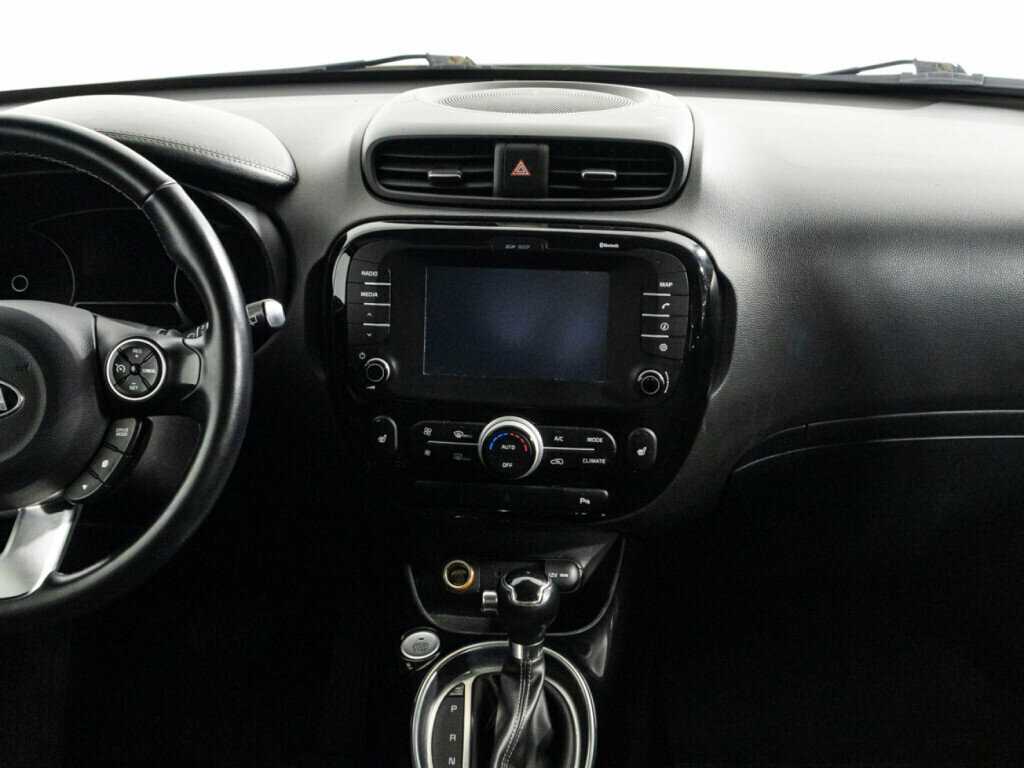 Купить Киа Соул, 2019, 148 459 км.. Фото: #13