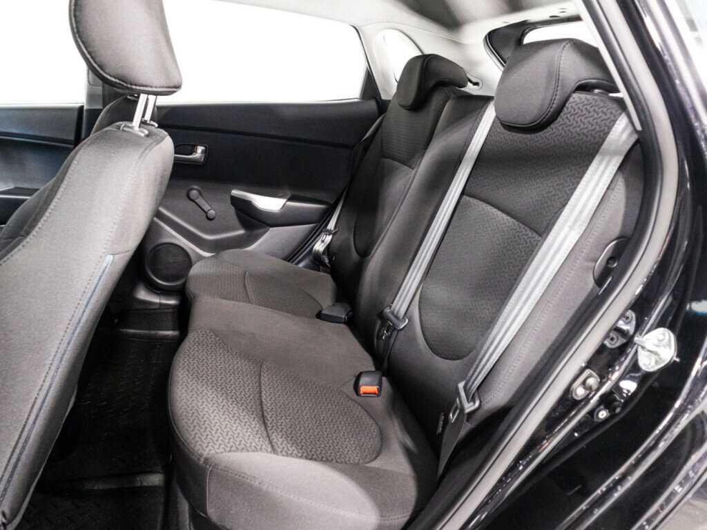 Купить Киа Рио, 2014, 127 258 км.. Фото: #9