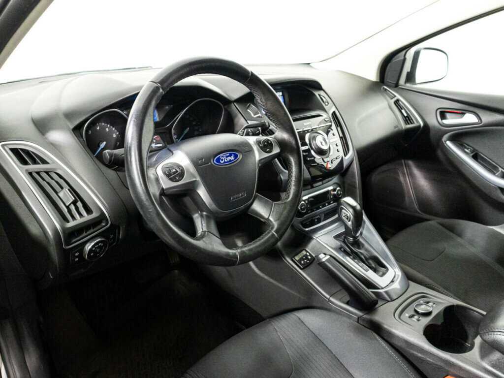 Купить Форд Фокус, 2013, 119 868 км.. Фото: #10