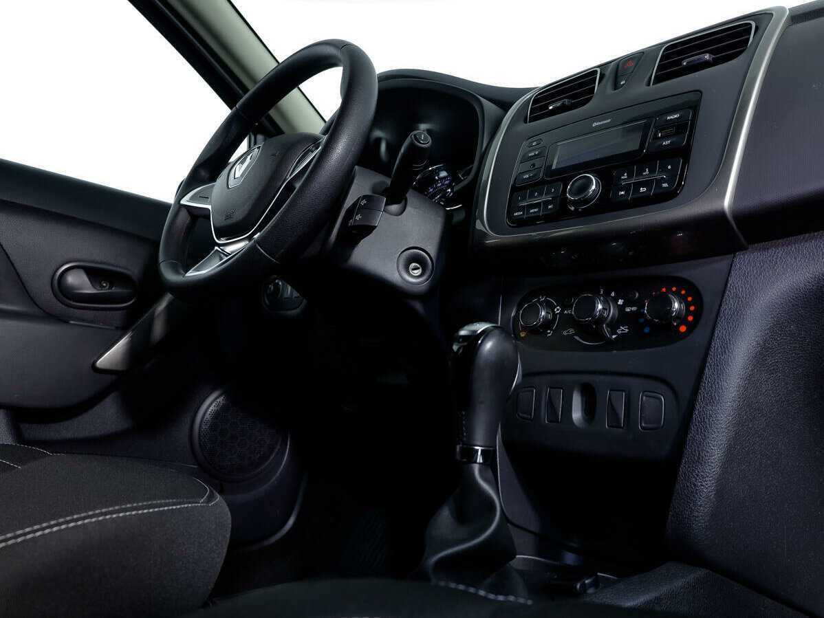 Купить Рено Сандеро, 2020, 94 431 км.. Фото: #23