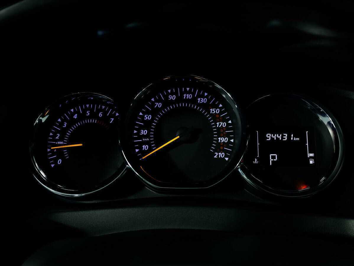 Купить Рено Сандеро, 2020, 94 431 км.. Фото: #26