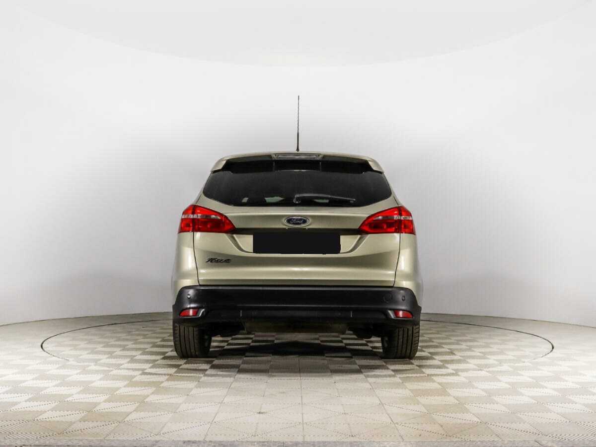 Купить Форд Фокус, 2015, 160 000 км.. Фото: #5