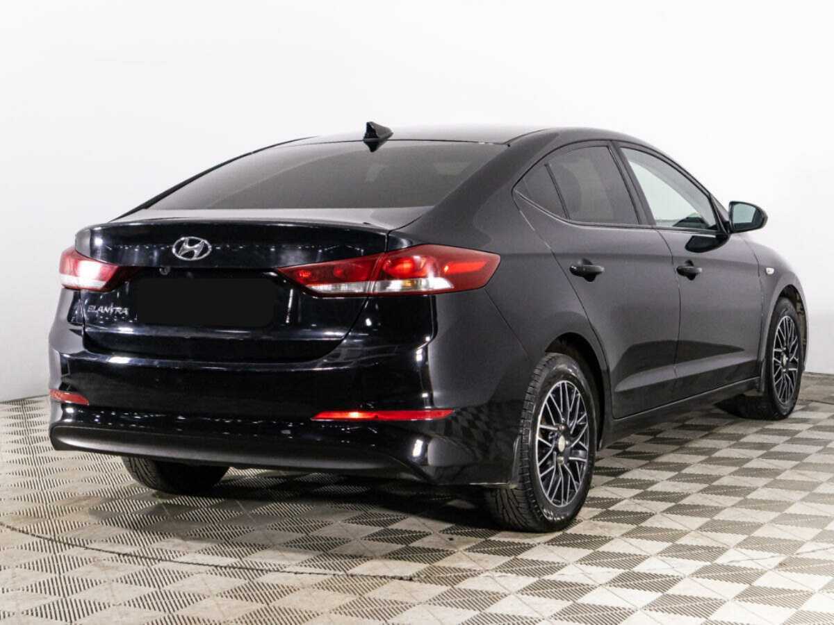 Купить Хендай Елантра, 2017, 153 266 км.. Фото: #4