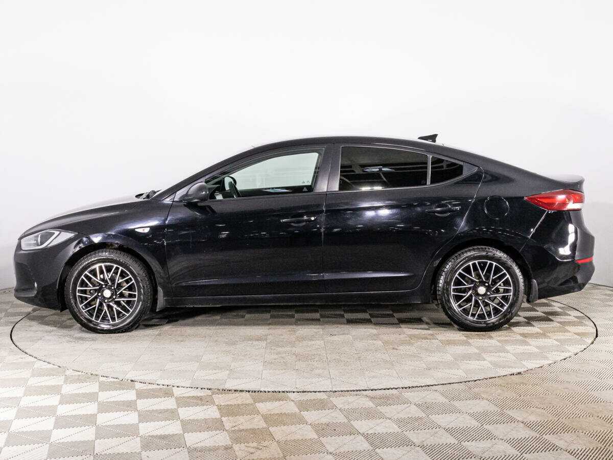 Купить Хендай Елантра, 2017, 153 266 км.. Фото: #7