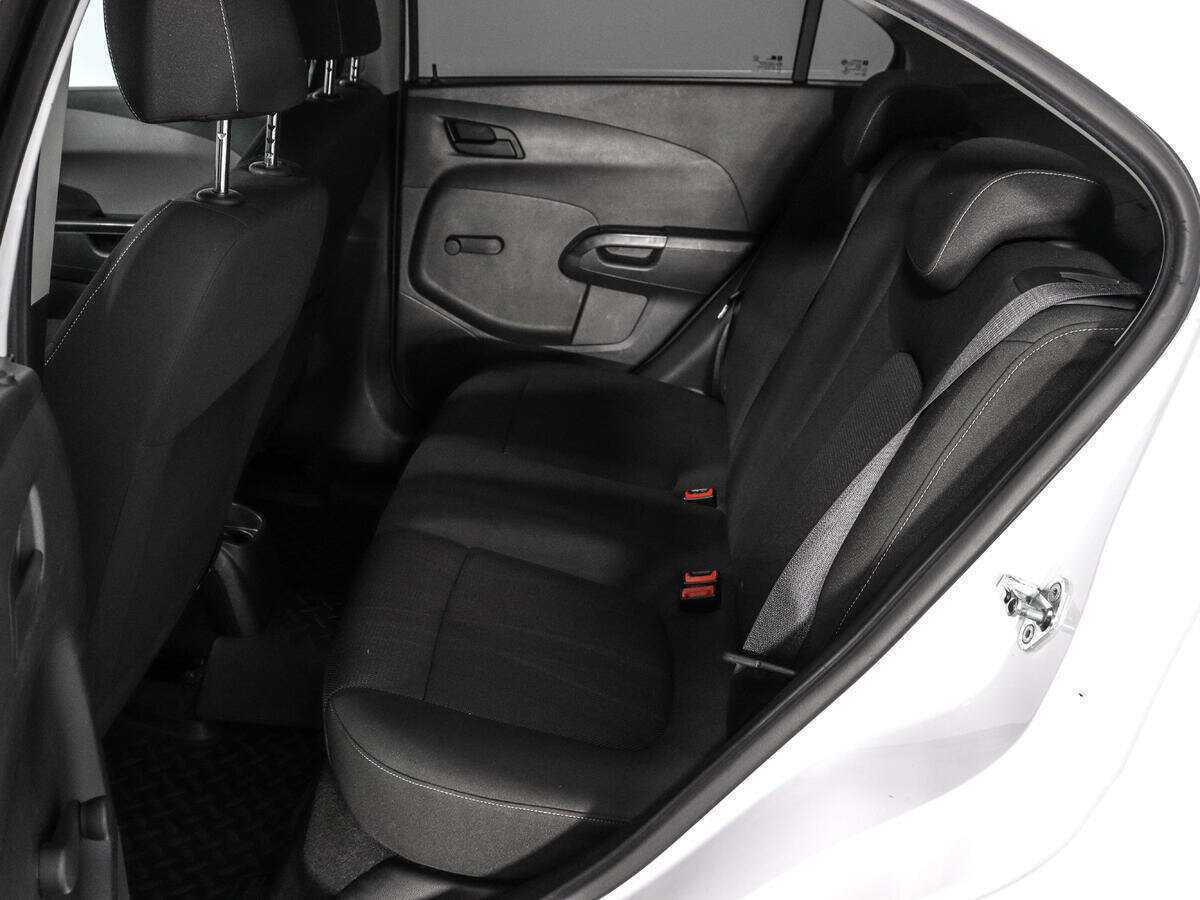 Купить Шевроле Авео, 2012, 145 155 км.. Фото: #10