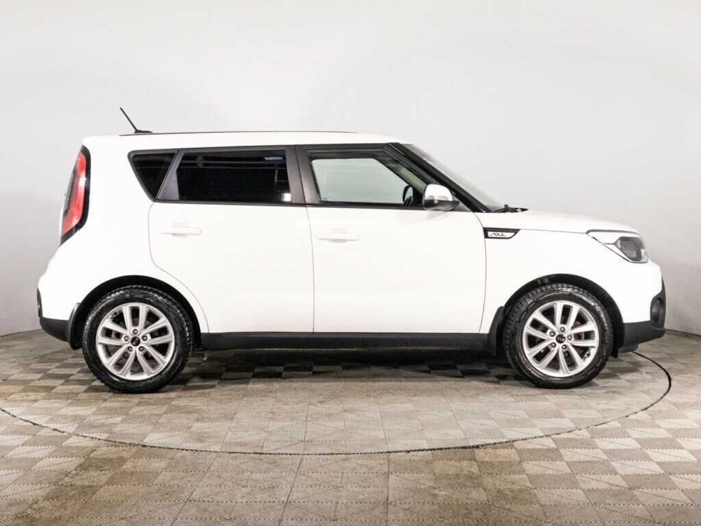 Купить Киа Соул, 2018, 85 373 км.. Фото: #3