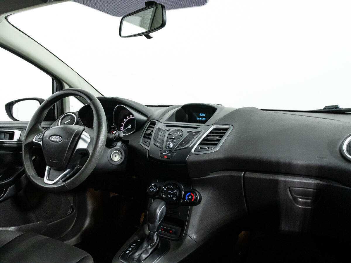 Купить Форд Фиеста, 2016, 90 699 км.. Фото: #8
