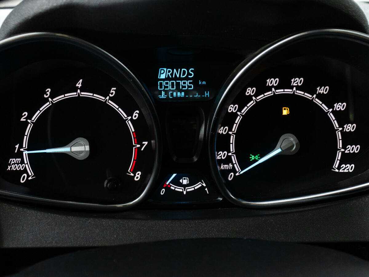 Купить Форд Фиеста, 2016, 90 699 км.. Фото: #11