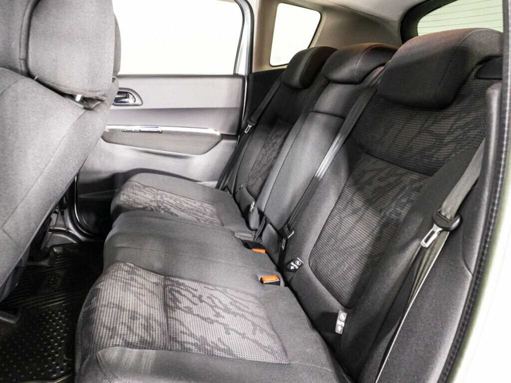 Купить Пежо 3008, 2012, 76 680 км.. Фото: #9