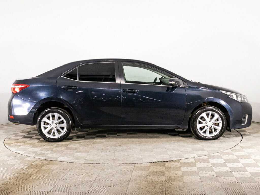 Купить Тойота Королла, 2014, 195 170 км.. Фото: #3