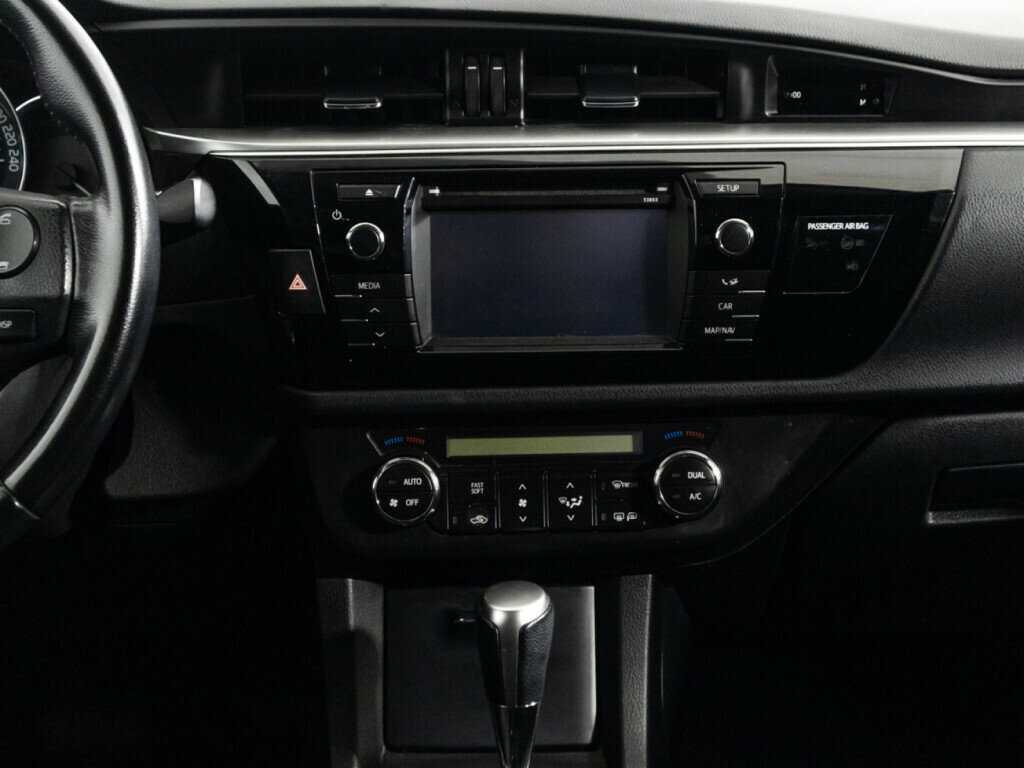 Купить Тойота Королла, 2014, 195 170 км.. Фото: #13