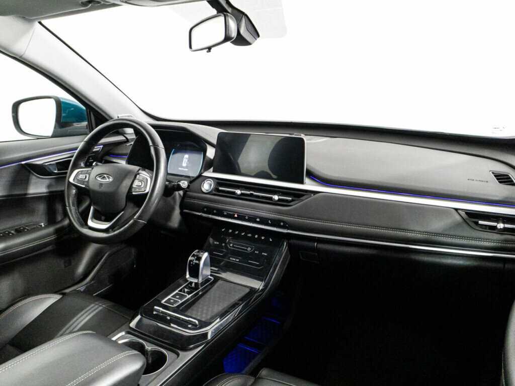 Купить Чери Тигго 7 Про, 2020, 94 937 км.. Фото: #8