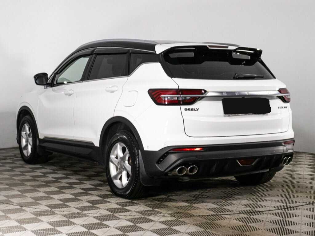 Купить Джили Кулрэй, 2021, 66 697 км.. Фото: #6