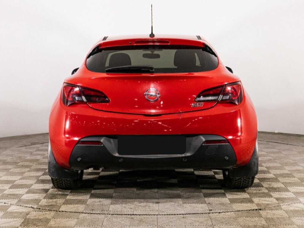 Купить Опель Астра, 2012, 96 062 км.. Фото: #5