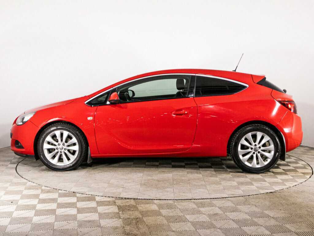 Купить Опель Астра, 2012, 96 062 км.. Фото: #7