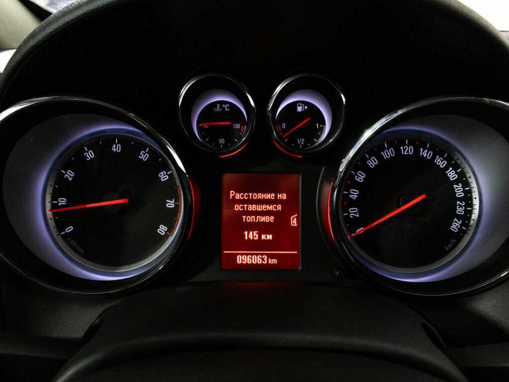 Купить Опель Астра, 2012, 96 062 км.. Фото: #11