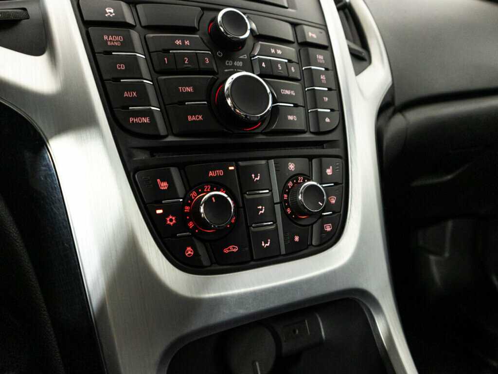 Купить Опель Астра, 2012, 96 062 км.. Фото: #14