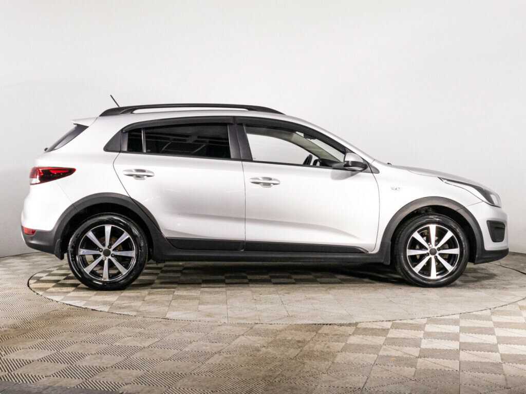 Купить Киа Рио, 2018, 122 636 км.. Фото: #3