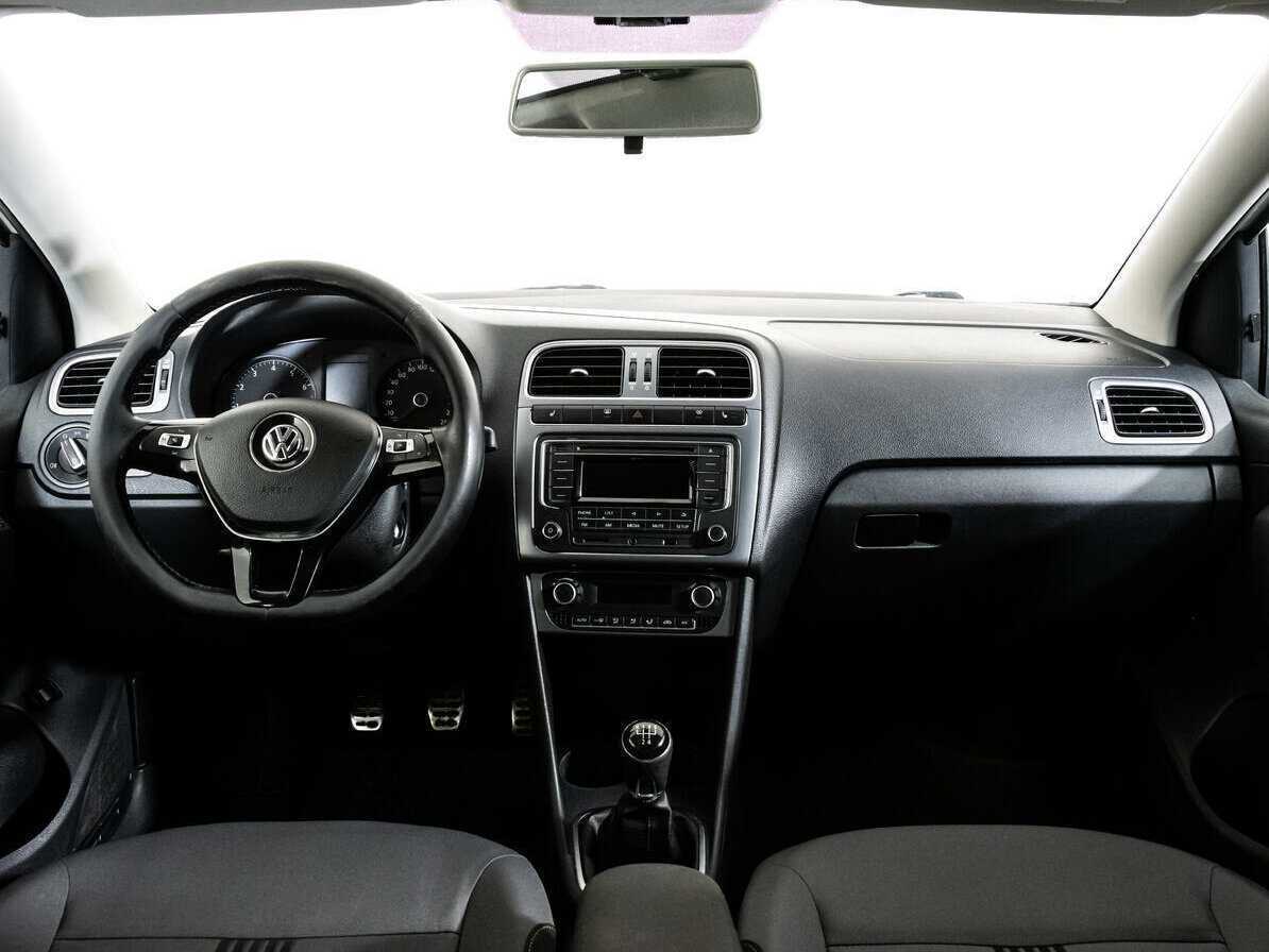 Купить Фольксваген Поло, 2016, 228 992 км.. Фото: #9