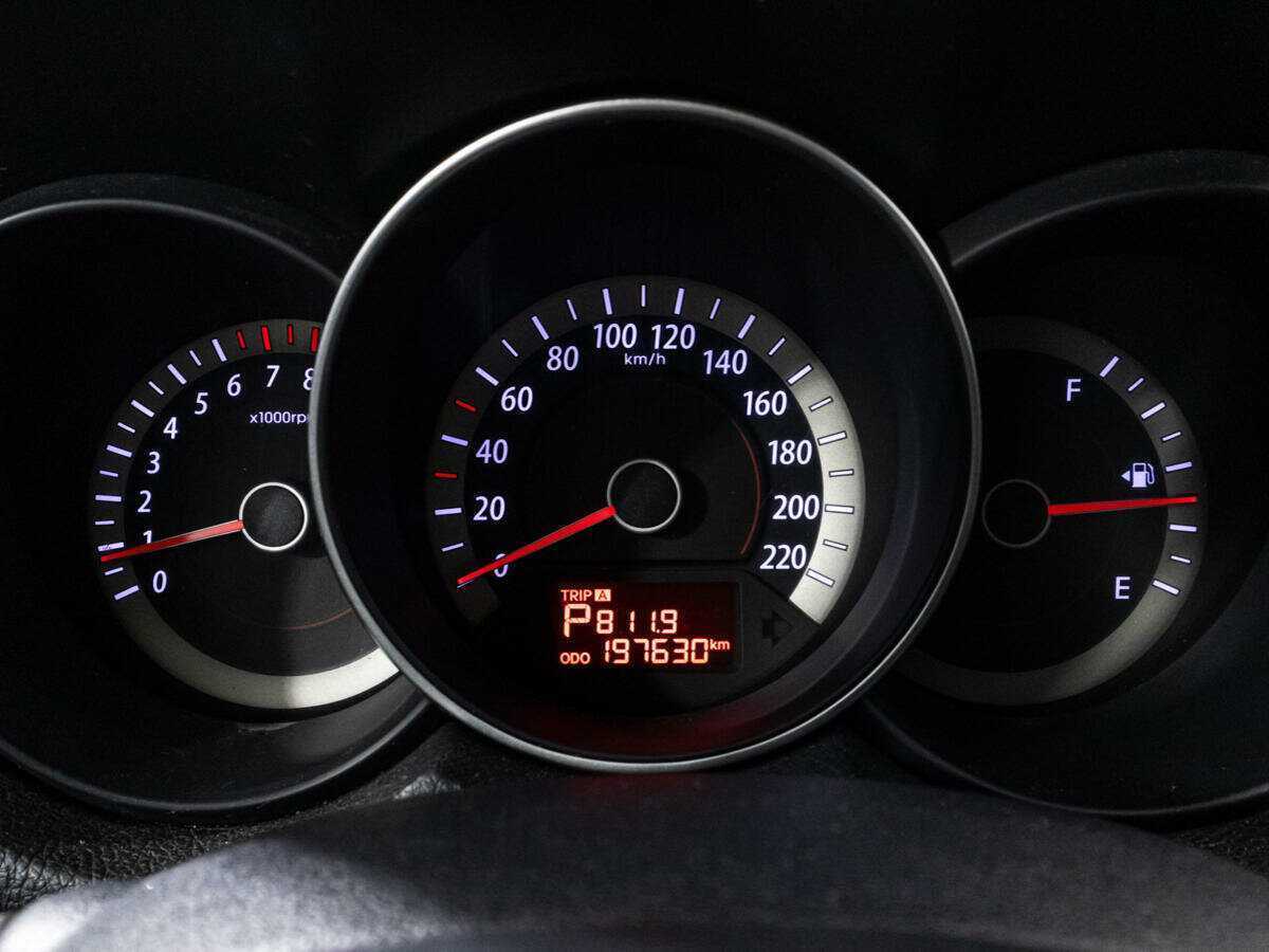 Купить Киа Церато, 2012, 197 624 км.. Фото: #11