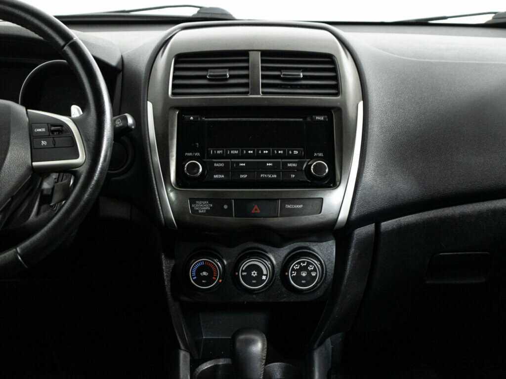 Купить Митсубиши АС-Икс, 2012, 120 000 км.. Фото: #13