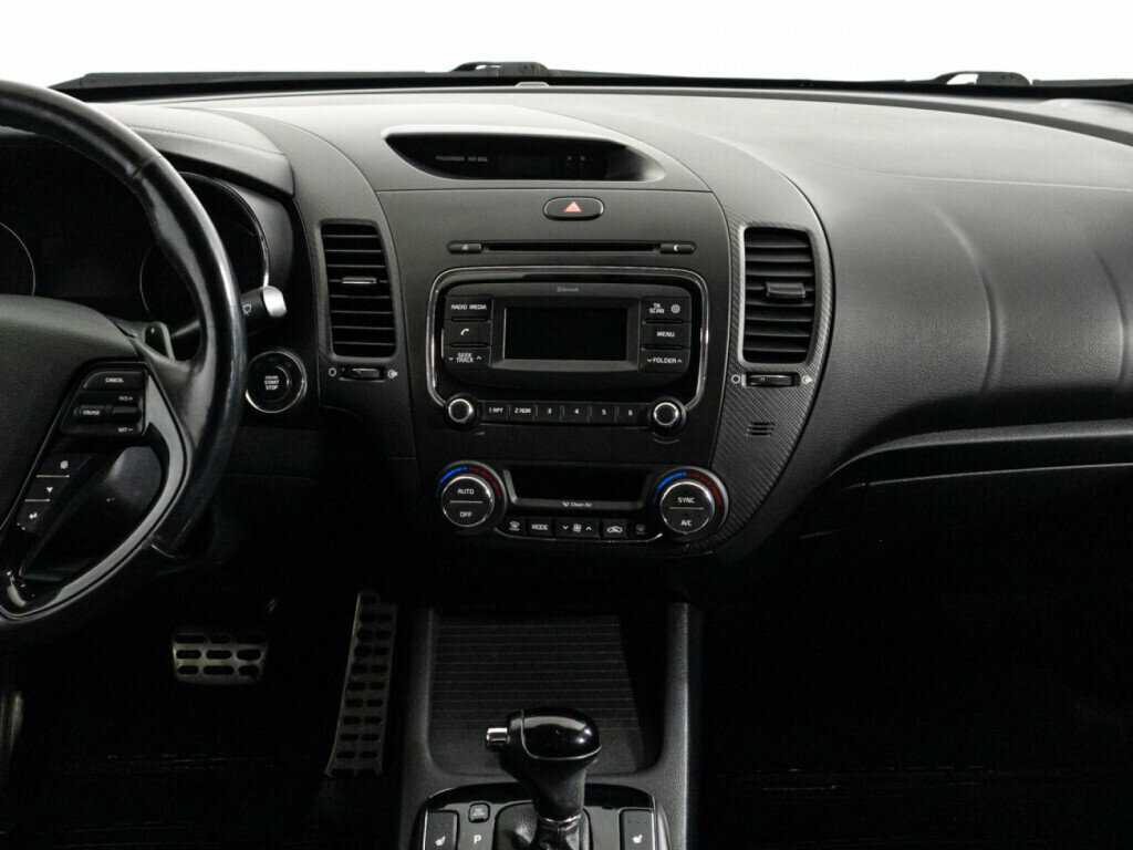 Купить Киа Церато, 2017, 112 377 км.. Фото: #12