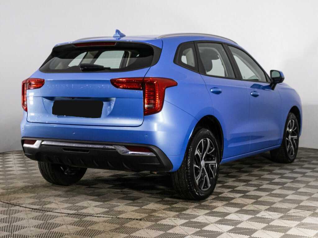 Купить Хавал Джолион, 2022, 76 950 км.. Фото: #4