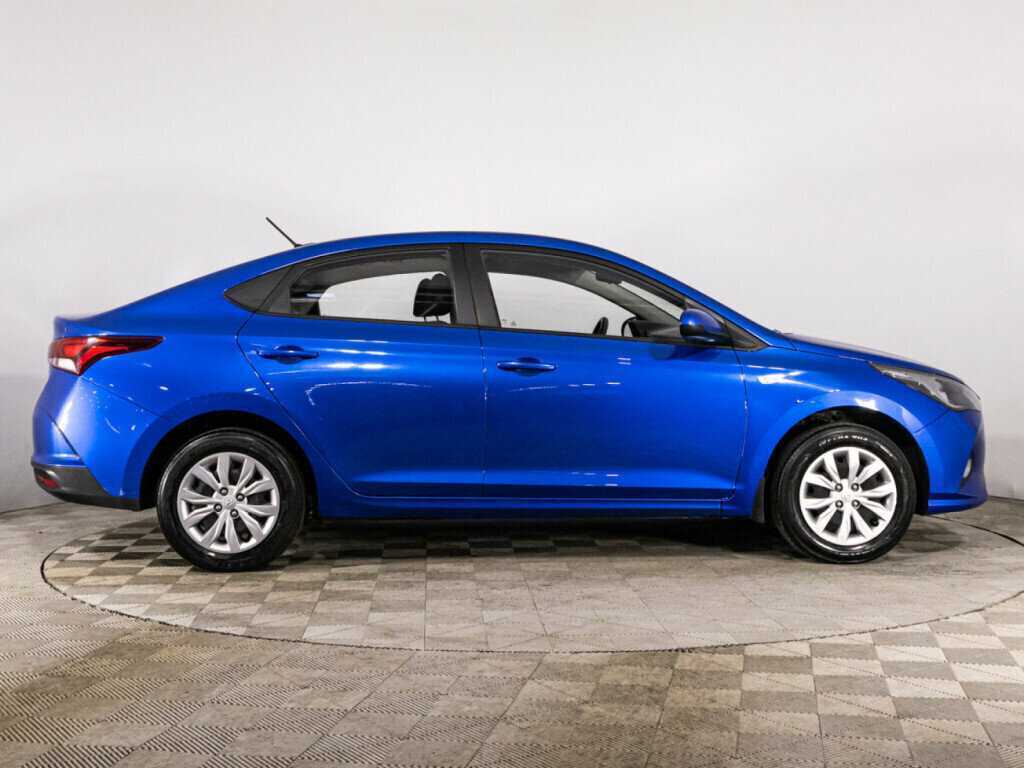 Купить Хендай Солярис, 2020, 200 000 км.. Фото: #3