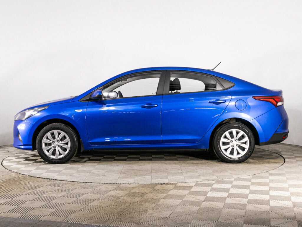 Купить Хендай Солярис, 2020, 200 000 км.. Фото: #7