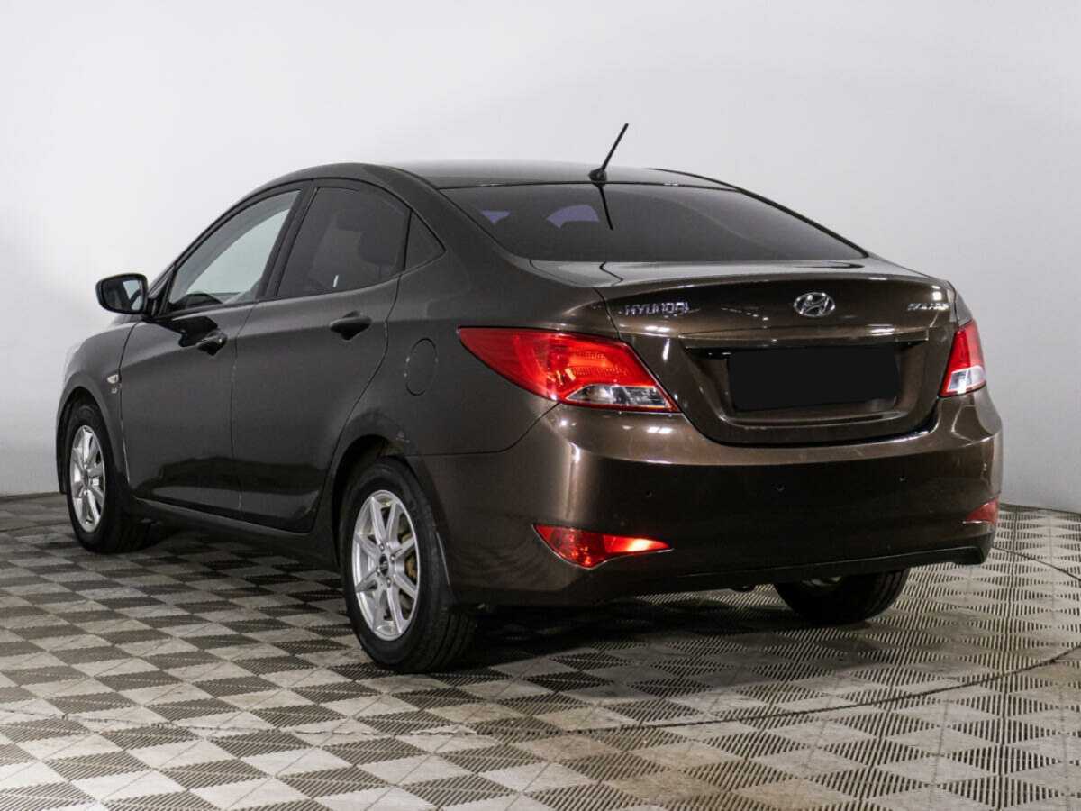 Купить Хендай Солярис, 2015, 197 117 км.. Фото: #6