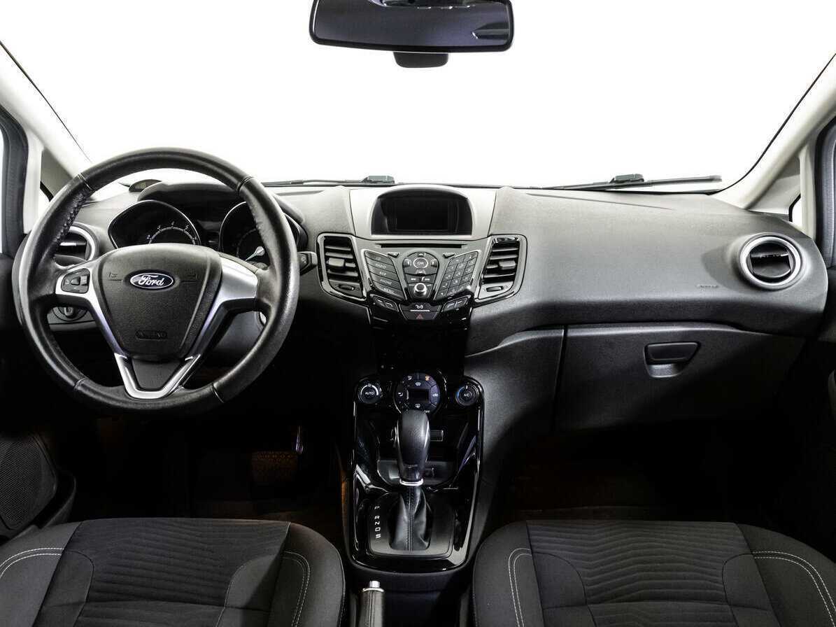 Купить Форд Фиеста, 2017, 142 334 км.. Фото: #7