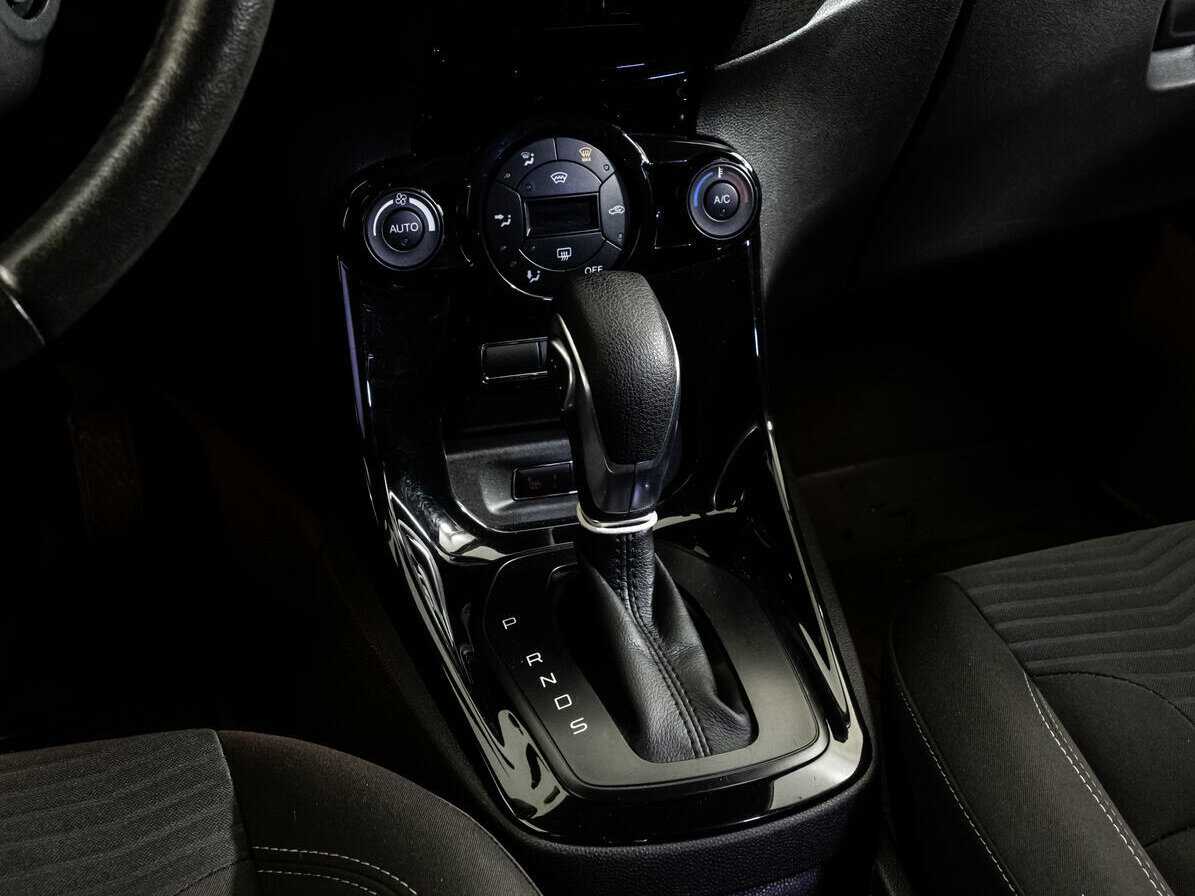 Купить Форд Фиеста, 2017, 142 334 км.. Фото: #9