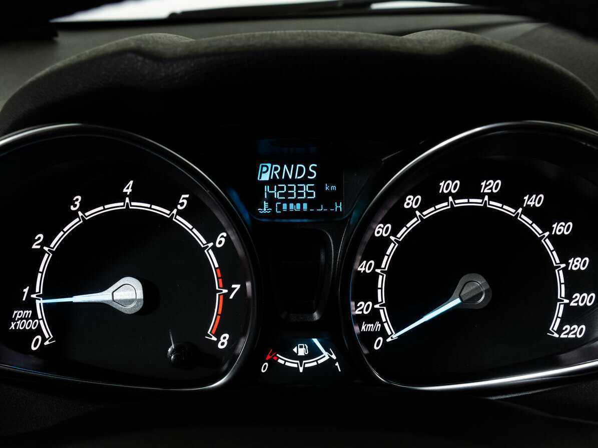 Купить Форд Фиеста, 2017, 142 334 км.. Фото: #13