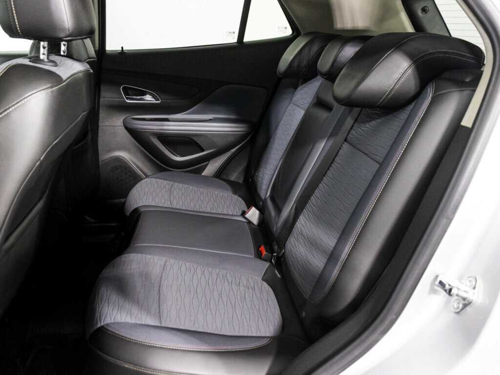 Купить Опель Мокка, 2015, 138 074 км.. Фото: #9