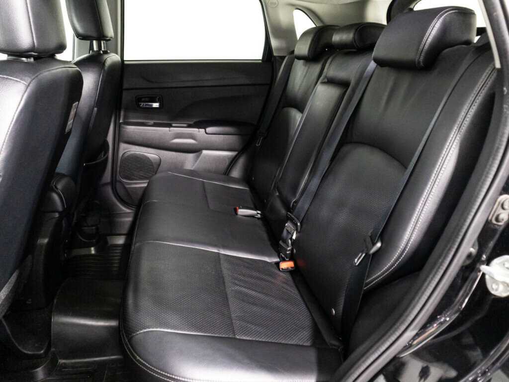 Купить Митсубиши АС-Икс, 2014, 142 521 км.. Фото: #9