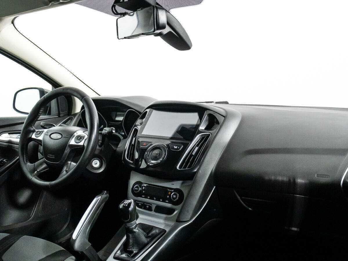 Купить Форд Фокус, 2013, 237 865 км.. Фото: #8