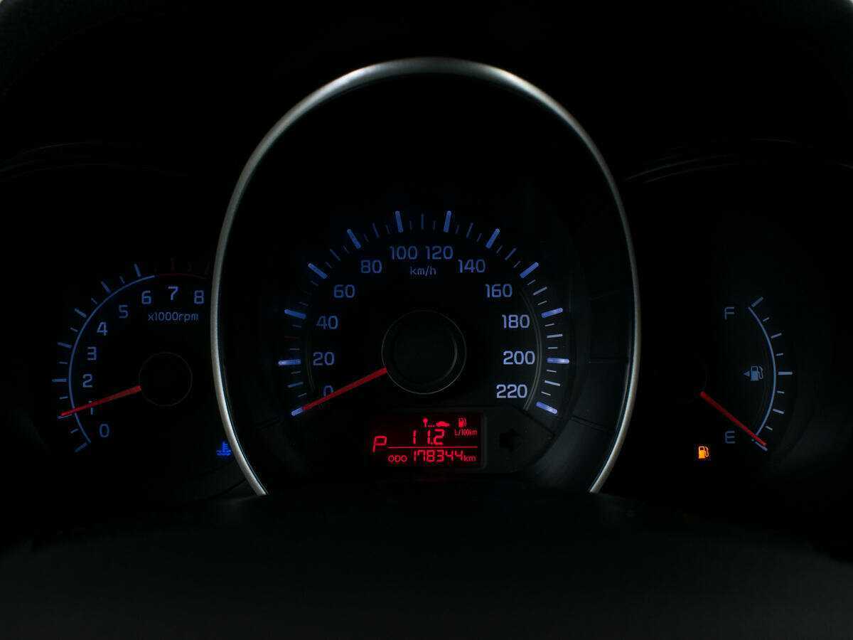 Купить Киа Рио, 2012, 178 341 км.. Фото: #13