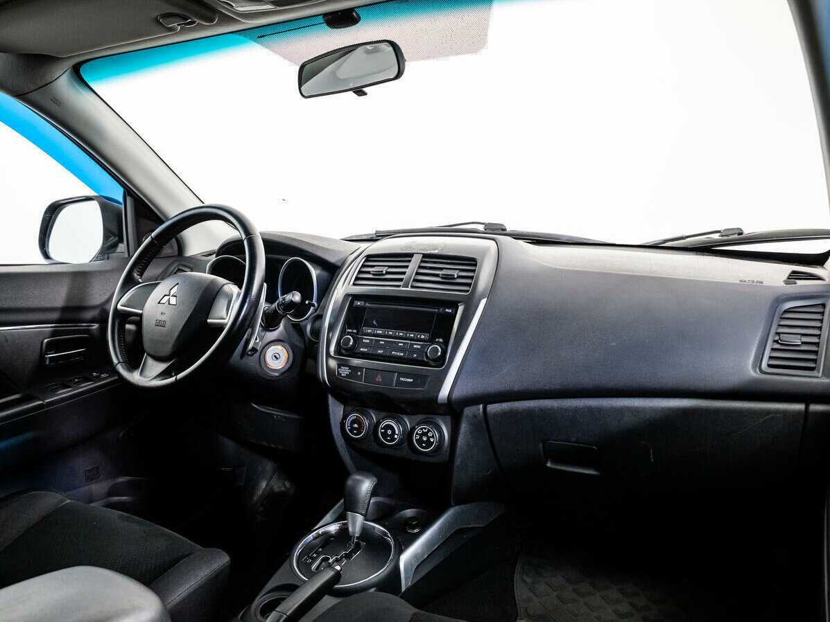 Купить Митсубиши АС-Икс, 2012, 148 543 км.. Фото: #8