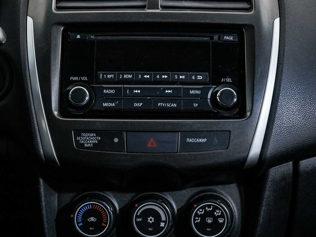 Купить Митсубиши АС-Икс, 2012, 148 543 км.. Фото: #13